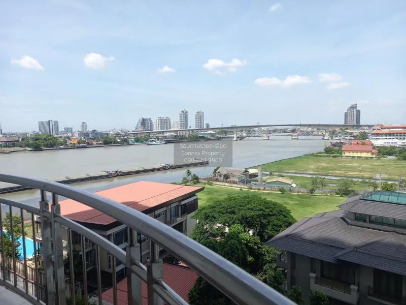 FOR RENT condo , Supalai River Resort Charoen Nakhon , BTS-Krung 