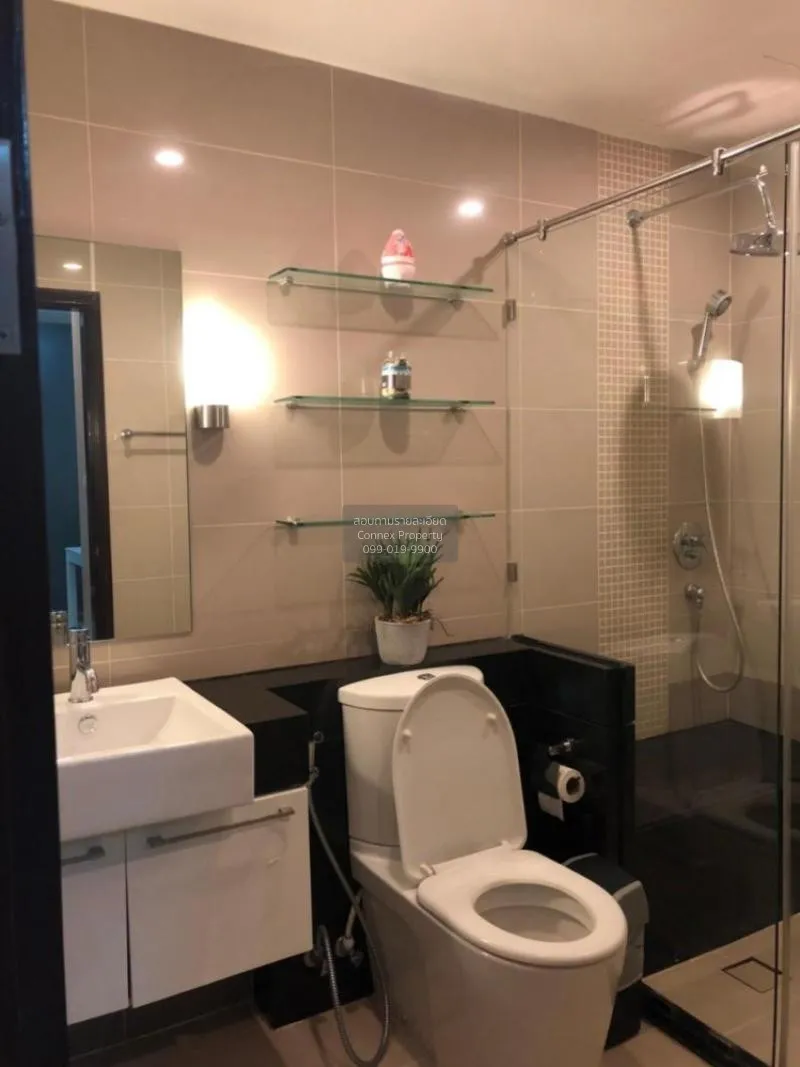 FOR RENT condo , Supalai River Resort Charoen Nakhon , BTS-Krung 