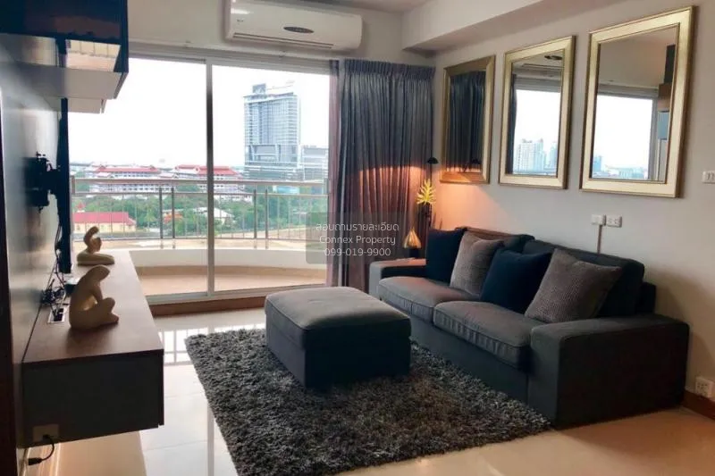 FOR RENT condo , Supalai River Resort Charoen Nakhon , BTS-Krung  2