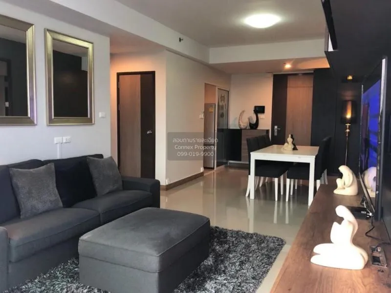 FOR RENT condo , Supalai River Resort Charoen Nakhon , BTS-Krung  3