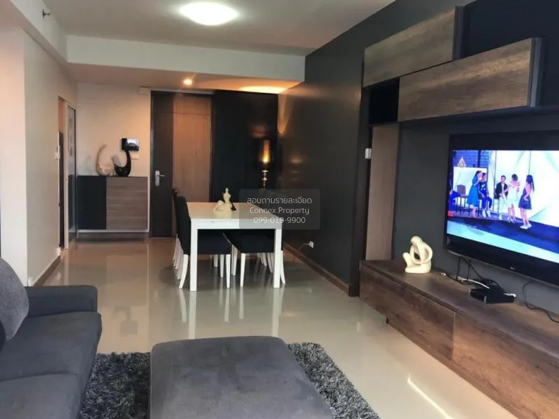 FOR RENT condo , Supalai River Resort Charoen Nakhon , BTS-Krung  4