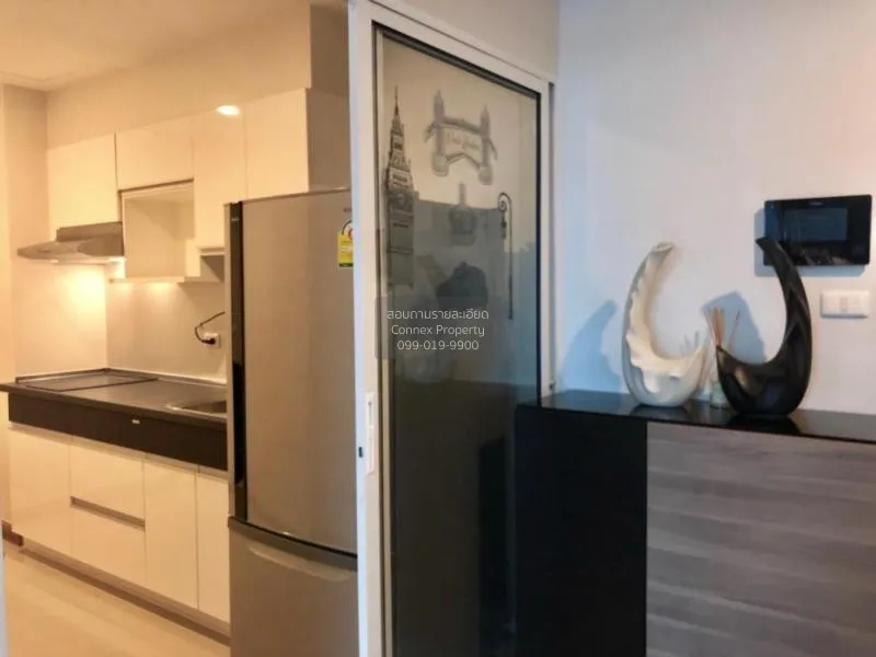 FOR RENT condo , Supalai River Resort Charoen Nakhon , BTS-Krung 