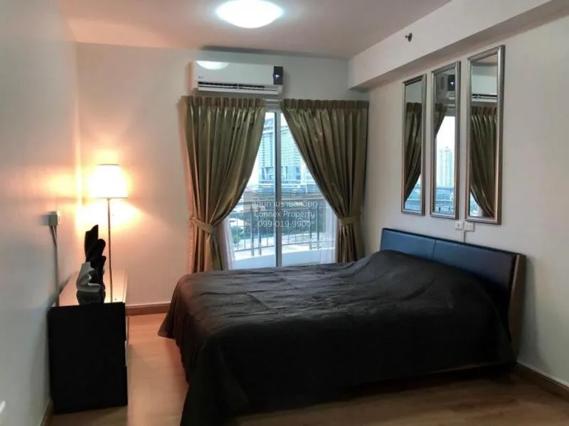 FOR RENT condo , Supalai River Resort Charoen Nakhon , BTS-Krung 