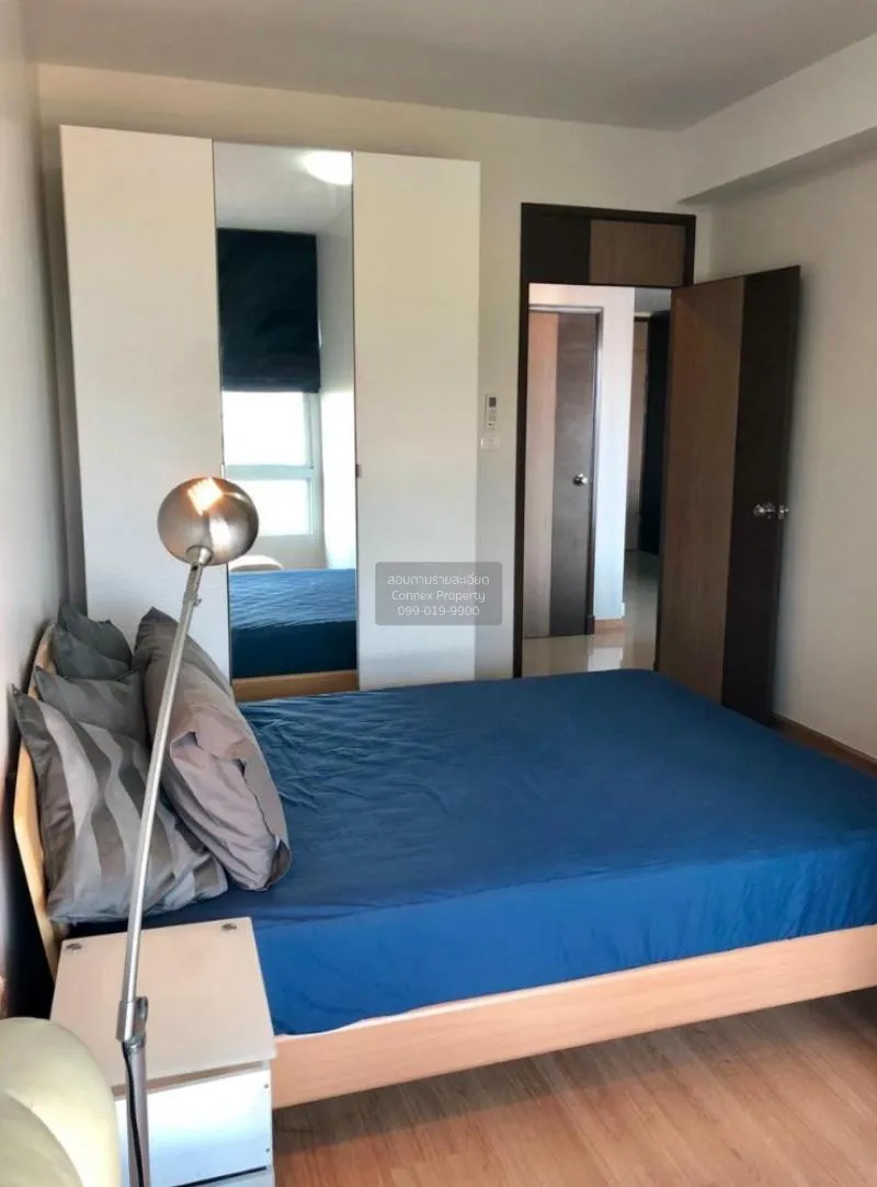 FOR RENT condo , Supalai River Resort Charoen Nakhon , BTS-Krung 