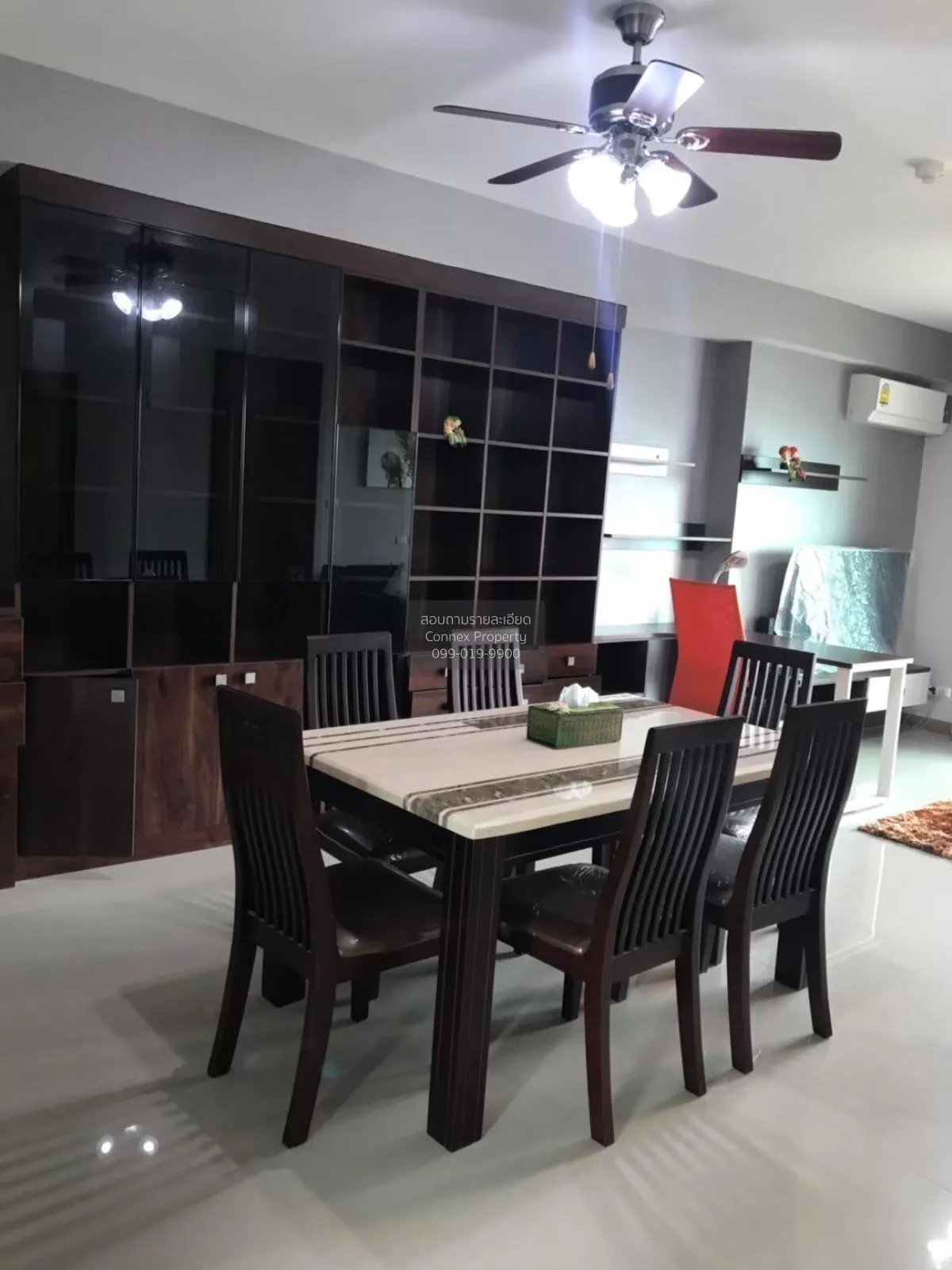 FOR RENT condo , Supalai River Resort Charoen Nakhon , BTS-Krung 