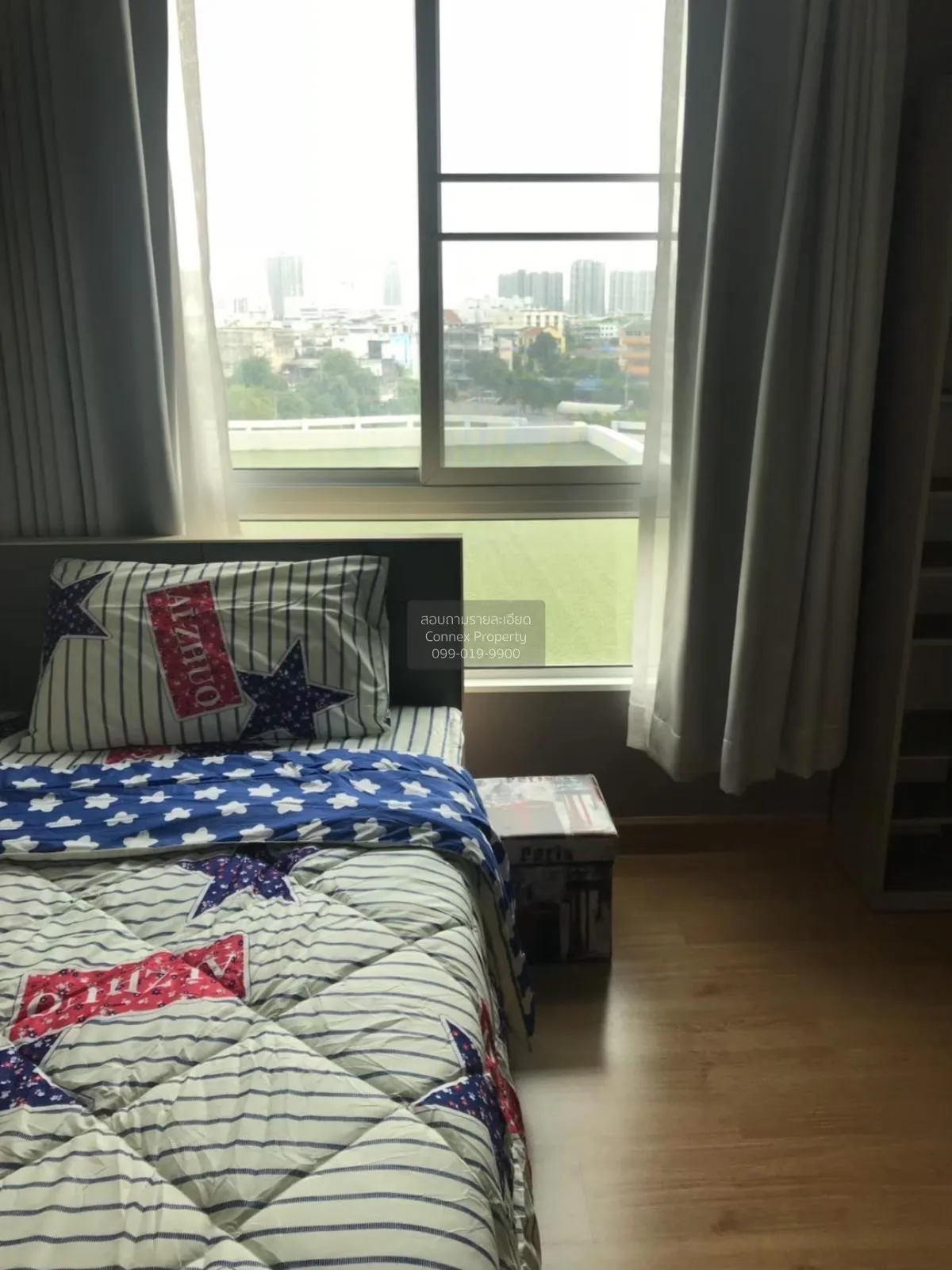 FOR RENT condo , Supalai River Resort Charoen Nakhon , BTS-Krung 