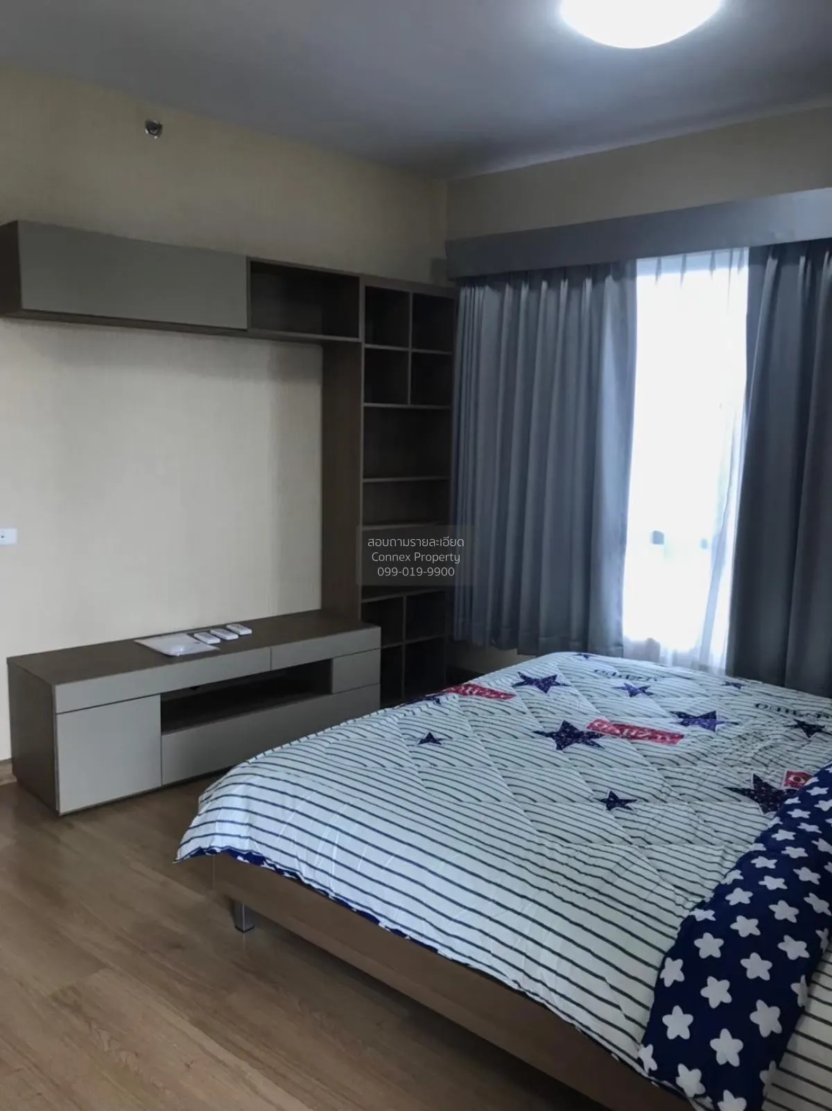 FOR RENT condo , Supalai River Resort Charoen Nakhon , BTS-Krung 