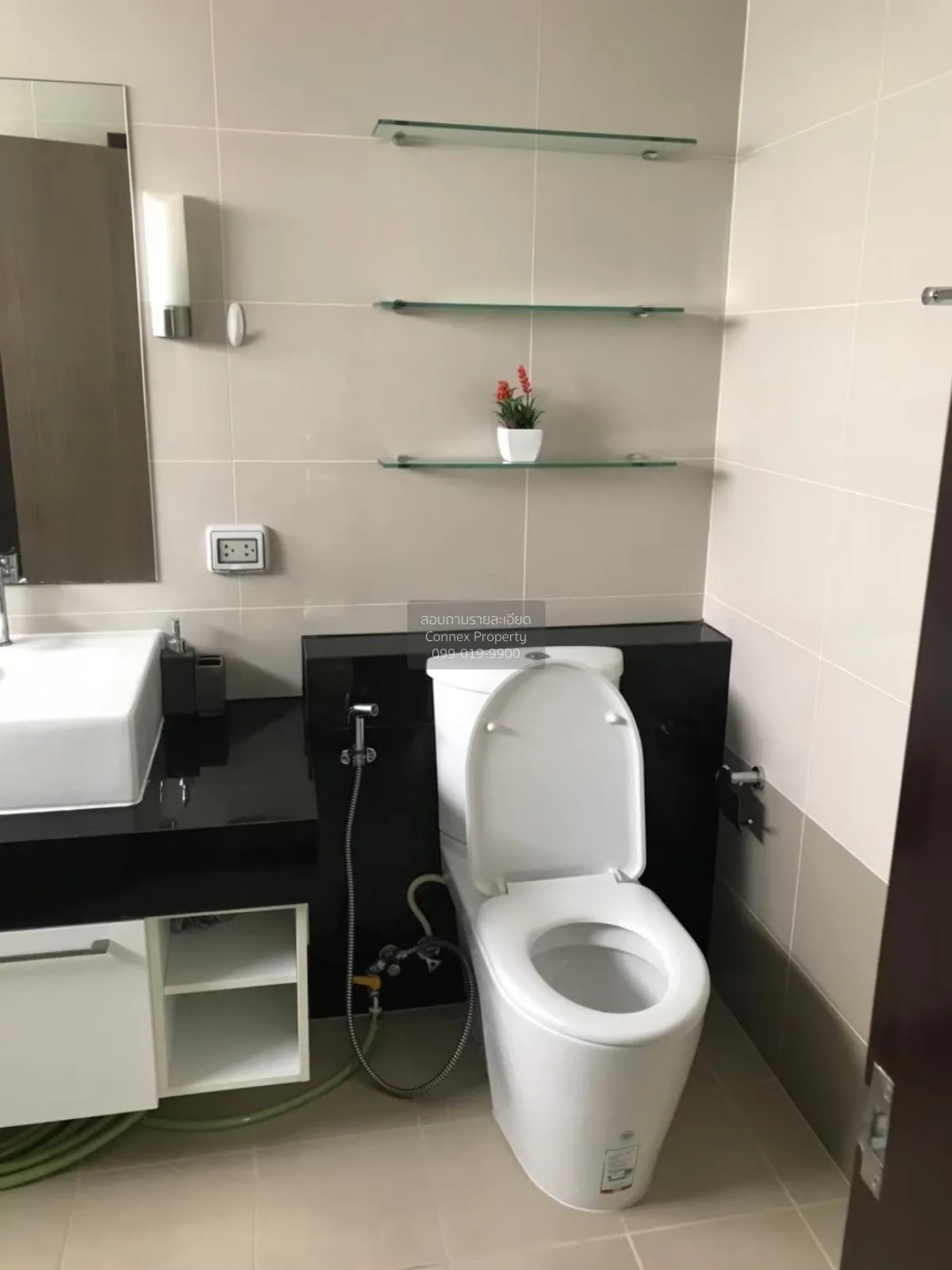 FOR RENT condo , Supalai River Resort Charoen Nakhon , BTS-Krung 