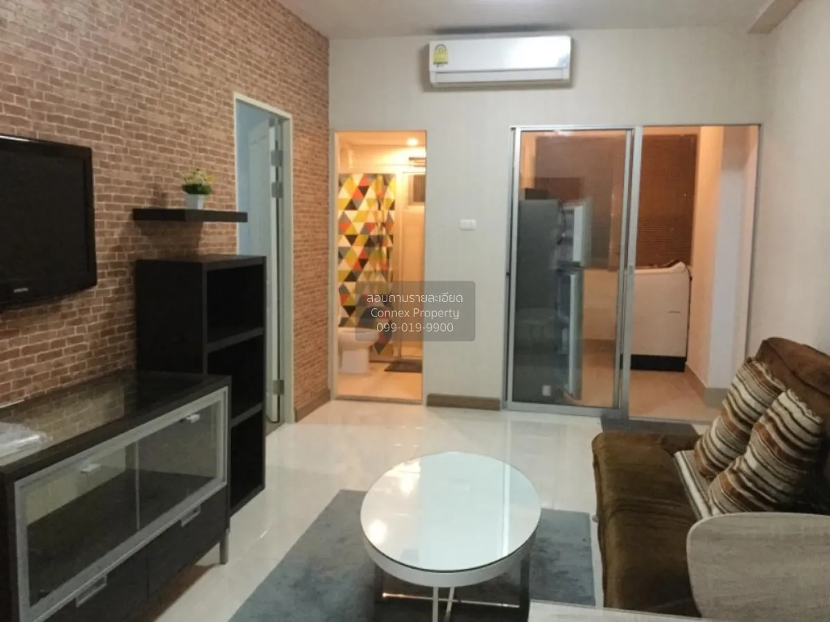 FOR RENT condo , Supalai Park Ratchaphruek - Phetkasem , BTS-Bang 1