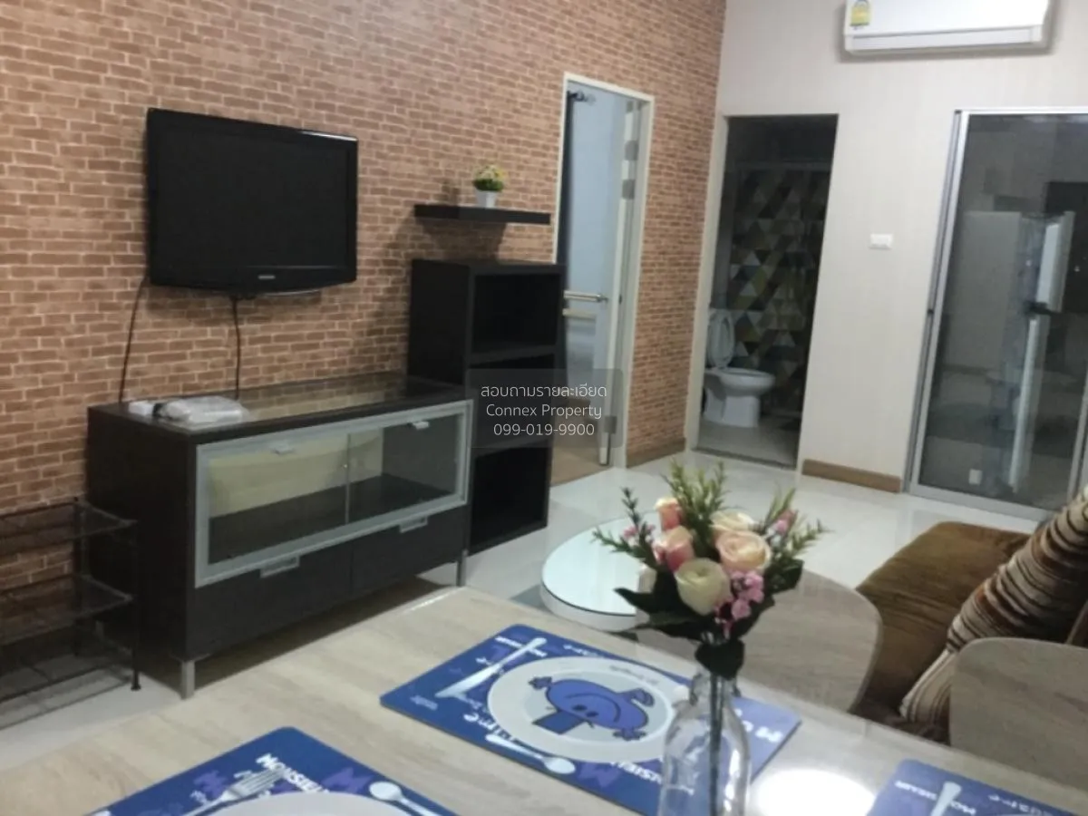 FOR RENT condo , Supalai Park Ratchaphruek - Phetkasem , BTS-Bang 3