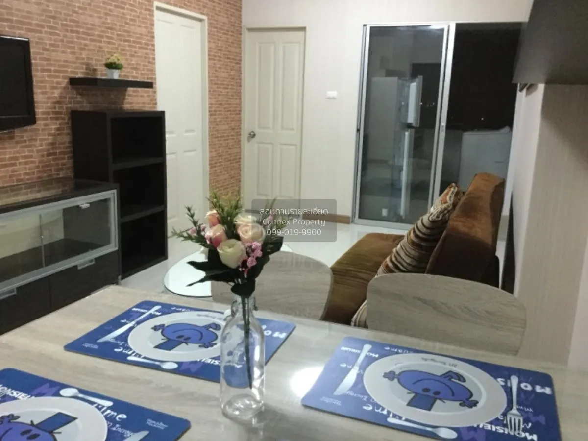 FOR RENT condo , Supalai Park Ratchaphruek - Phetkasem , BTS-Bang
