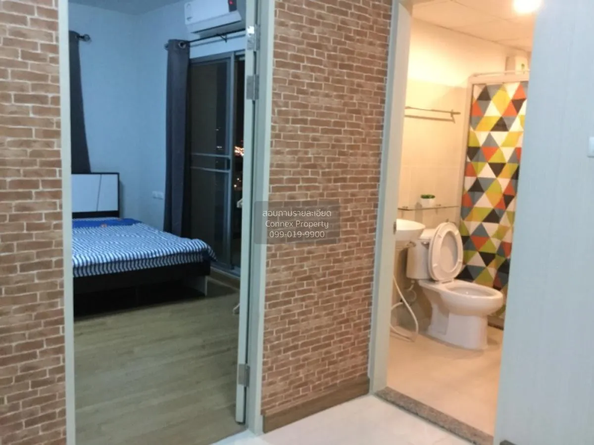 FOR RENT condo , Supalai Park Ratchaphruek - Phetkasem , BTS-Bang