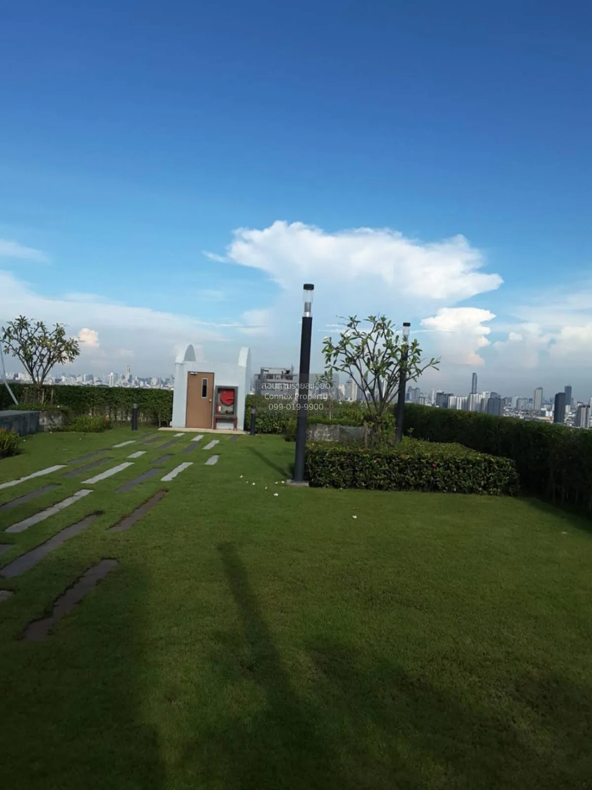 เช่าคอนโด  ศุภาลัย ปาร์ค ราชพฤกษ์ - เพชรเกษม BTS-บางหว้า บางหว้า 