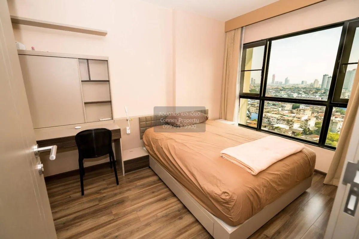 เช่าคอนโด  ทีล สาทร - ตากสิน BTS-วงเวียนใหญ่ สำเหร่ เขต ธนบุรี กร