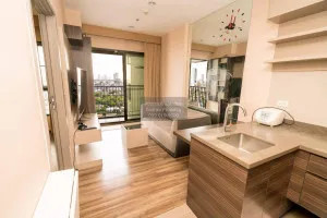 FOR RENT condo , TEAL Sathorn - Taksin , BTS-Wongwian Yai , Samre , Thon Buri , Bangkok , CX-31051