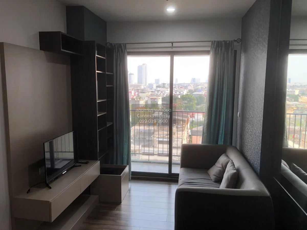 FOR RENT condo , TEAL Sathorn - Taksin , BTS-Wongwian Yai , Samre 2