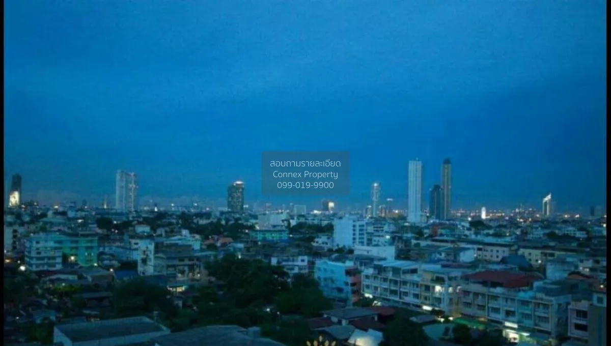 For Sale Condo , TEAL Sathorn - Taksin , BTS-Wongwian Yai , Samre