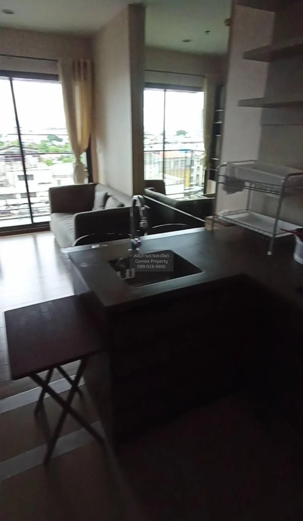 FOR RENT condo , TEAL Sathorn - Taksin , BTS-Wongwian Yai , Samre 3