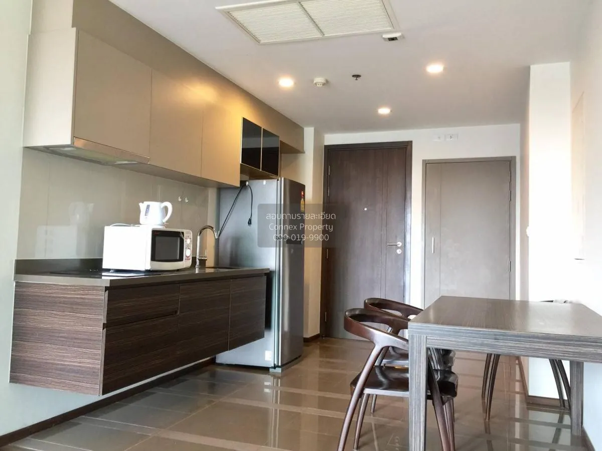FOR RENT condo , TEAL Sathorn - Taksin , BTS-Wongwian Yai , Samre 4