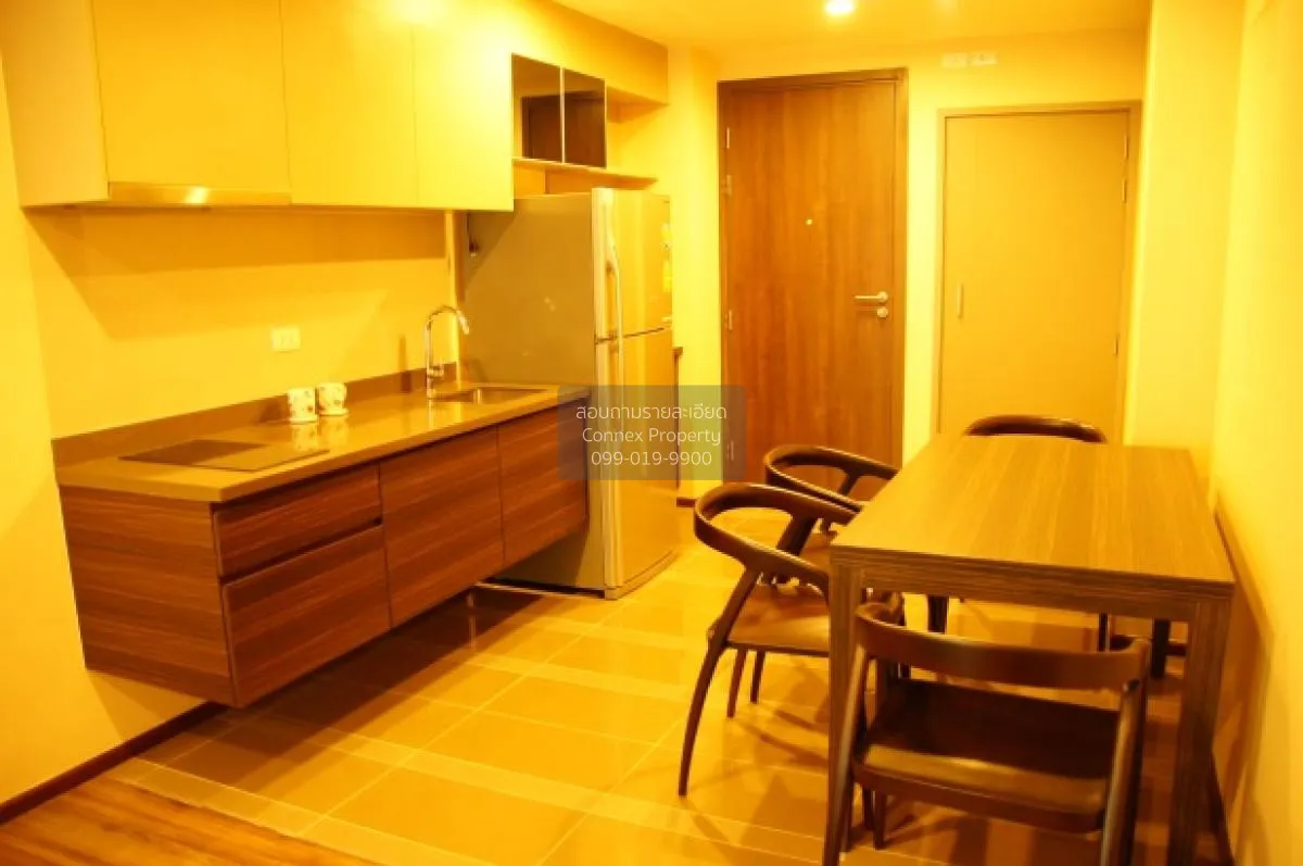 For Rent Condo , TEAL Sathorn - Taksin , BTS-Wongwian Yai , Samre 1