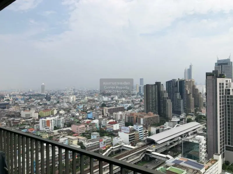 เช่าคอนโด  ทีล สาทร - ตากสิน BTS-วงเวียนใหญ่ สำเหร่ เขต ธนบุรี กร