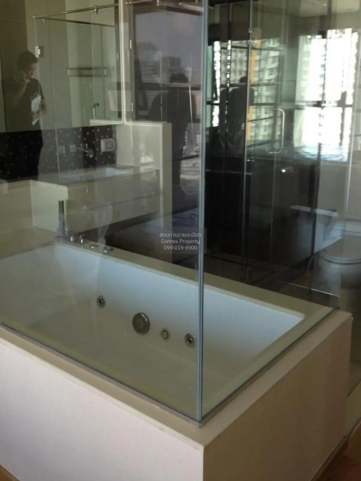 เช่าคอนโด  ดิ แอดเดรส สาทร ฺBTS-เซนต์หลุยส์ สีลม เขต บางรัก กรุงเ