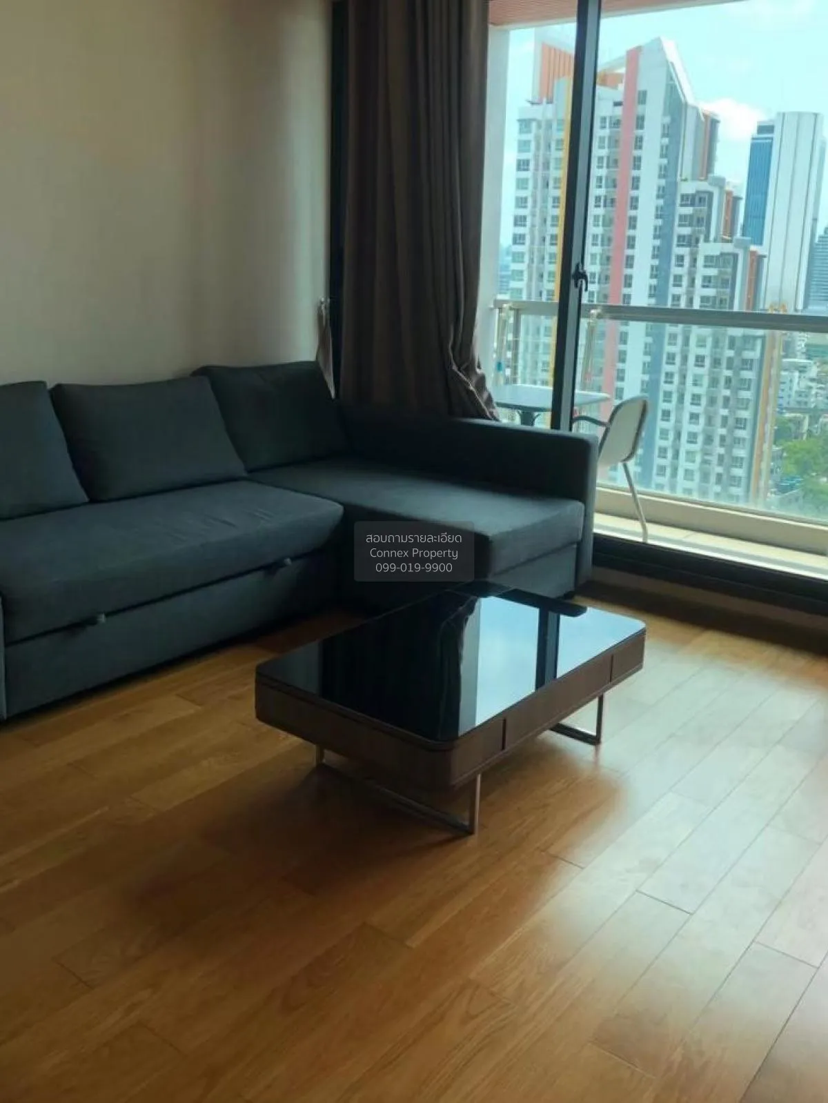 เช่าคอนโด  ดิ แอดเดรส สาทร ฺBTS-เซนต์หลุยส์ สีลม เขต บางรัก กรุงเ 3