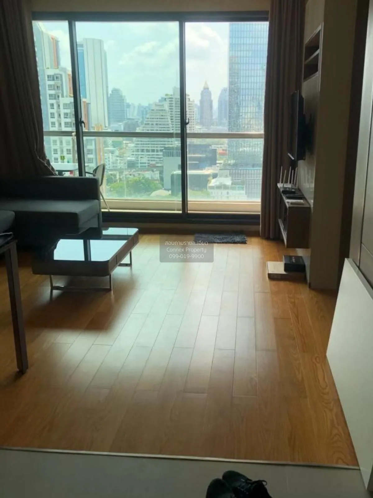 เช่าคอนโด  ดิ แอดเดรส สาทร ฺBTS-เซนต์หลุยส์ สีลม เขต บางรัก กรุงเ