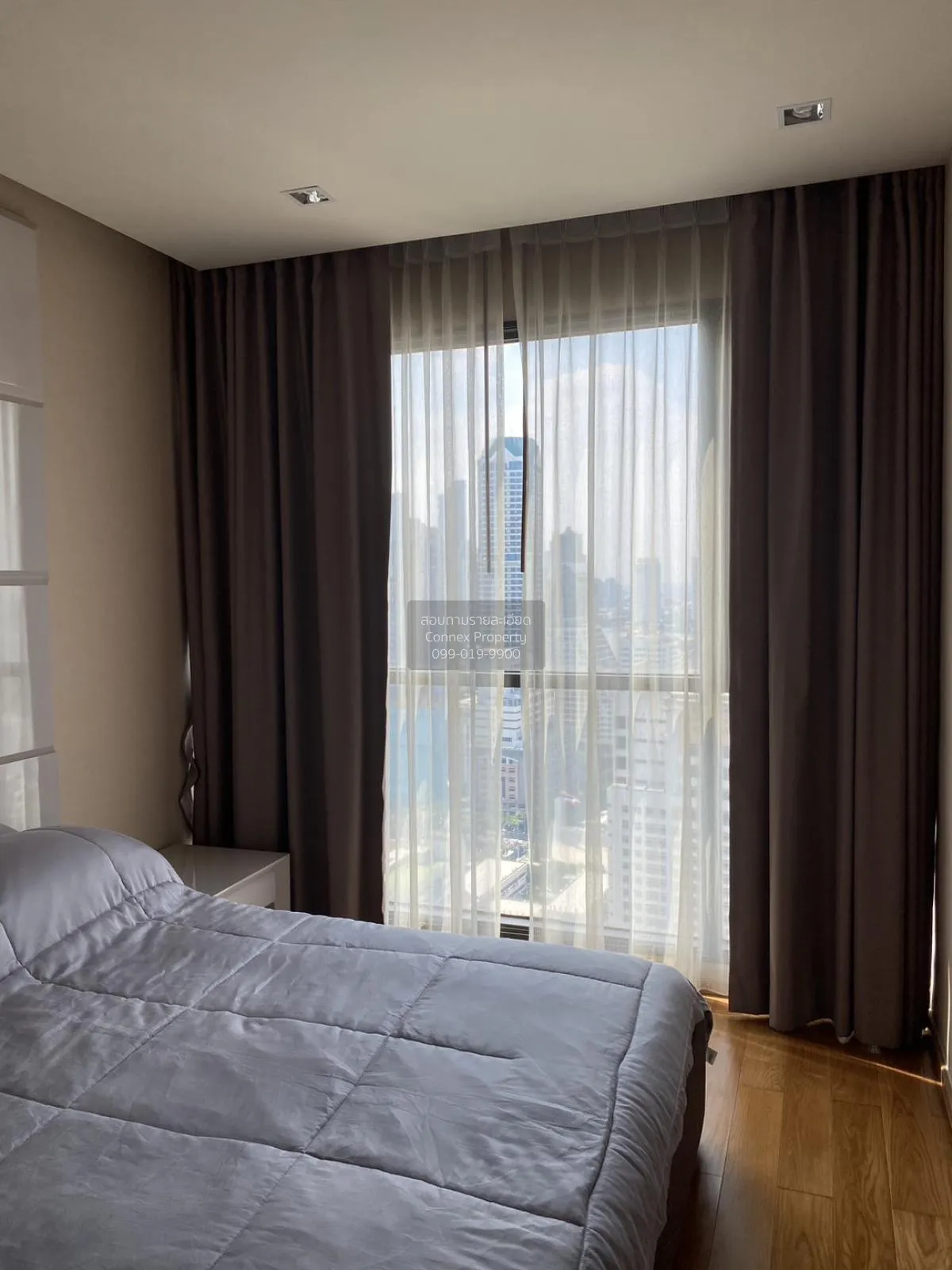 FOR RENT condo , The Address Sathorn , BTS-Saint Louis , Silom , 