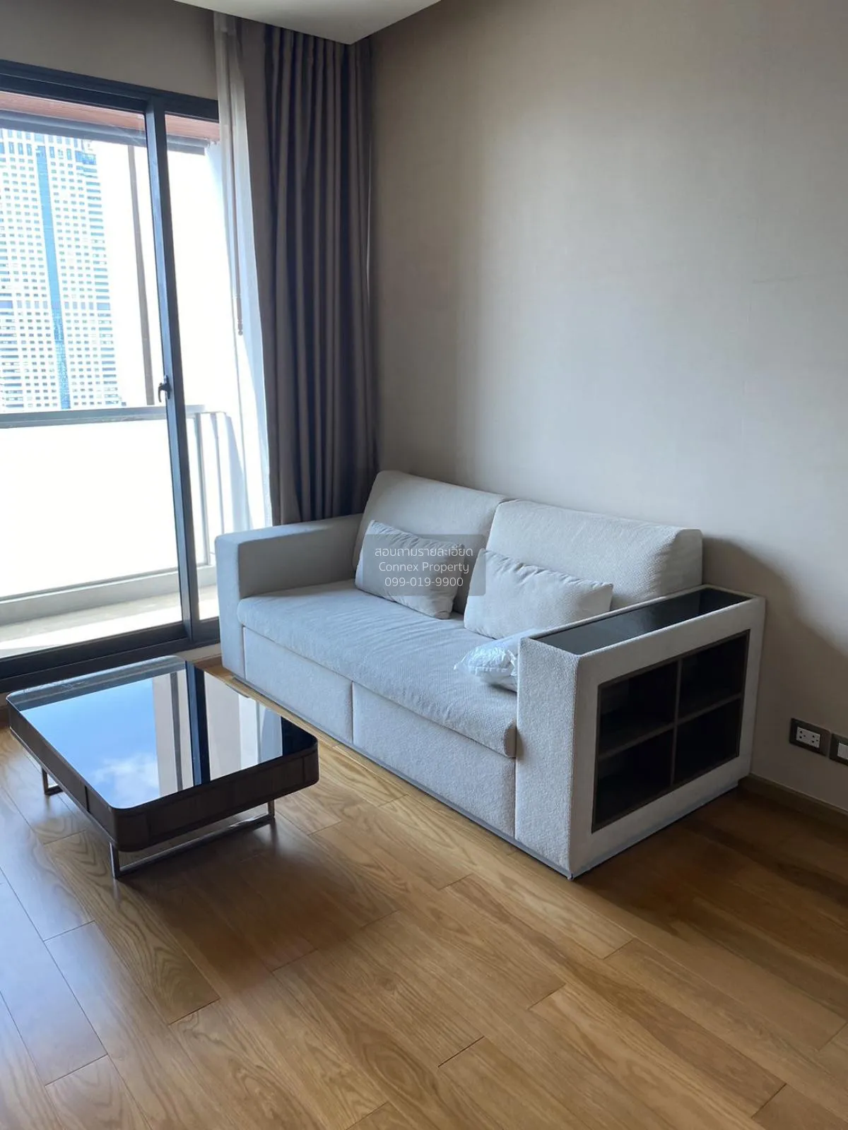 FOR RENT condo , The Address Sathorn , BTS-Saint Louis , Silom ,  1