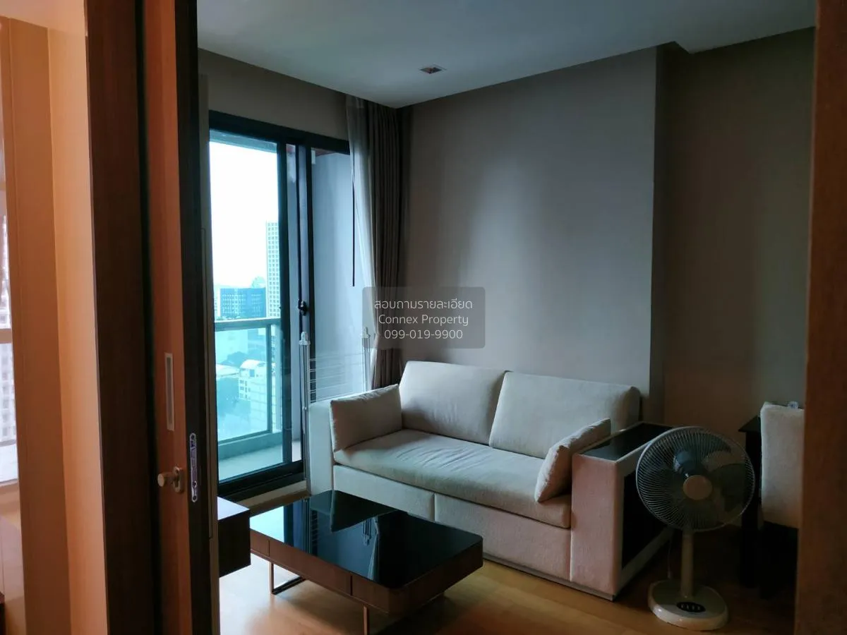 FOR RENT condo , The Address Sathorn , BTS-Saint Louis , Silom ,  1