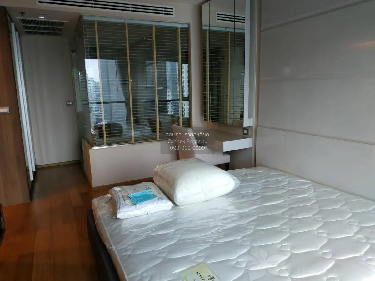 FOR RENT condo , The Address Sathorn , BTS-Saint Louis , Silom , 