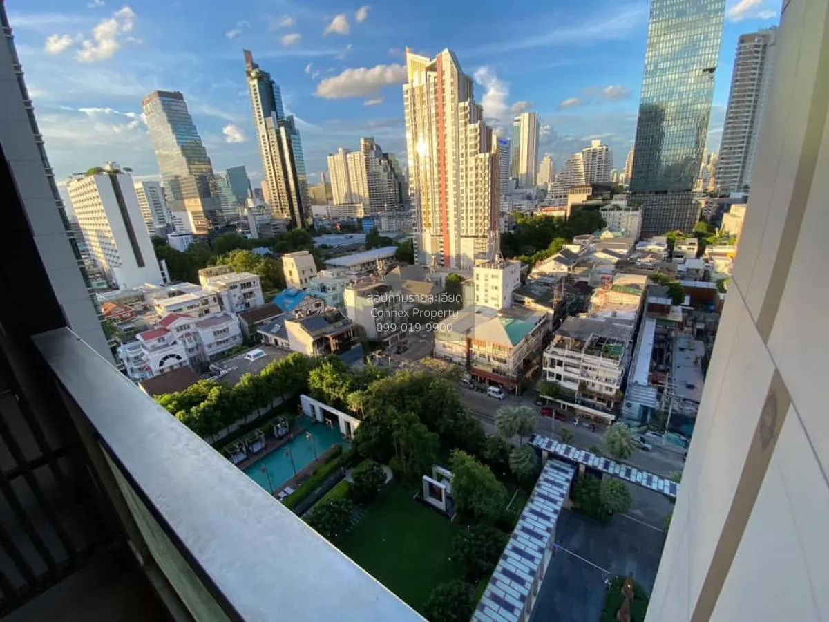 FOR SALE condo , The Address Sathorn , BTS-Saint Louis , Silom , 