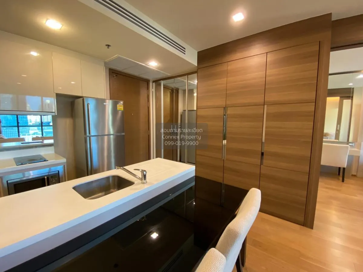 FOR SALE condo , The Address Sathorn , BTS-Saint Louis , Silom , 