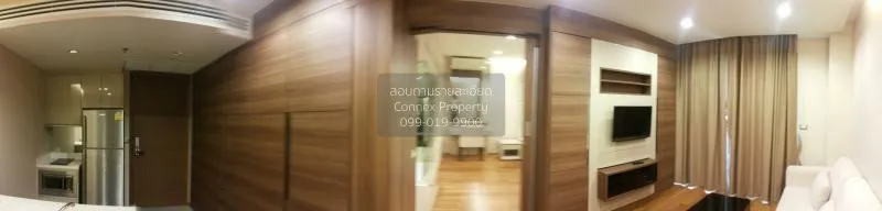 FOR RENT condo , The Address Sathorn , BTS-Saint Louis , Silom ,  3