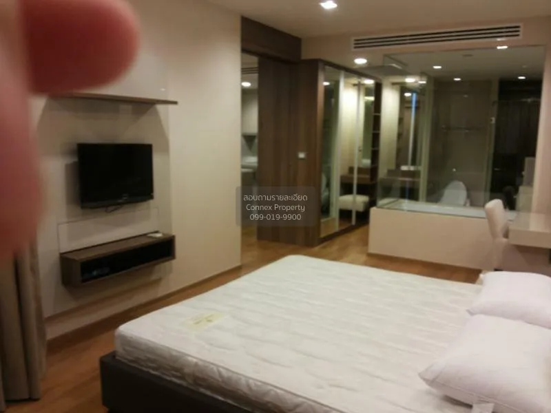 FOR RENT condo , The Address Sathorn , BTS-Saint Louis , Silom , 