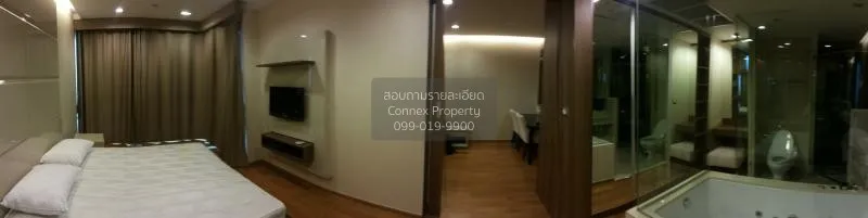 FOR RENT condo , The Address Sathorn , BTS-Saint Louis , Silom , 