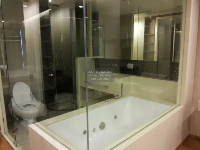 FOR RENT condo , The Address Sathorn , BTS-Saint Louis , Silom , 