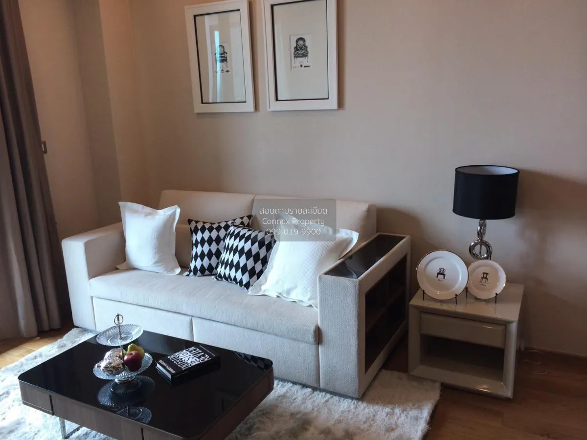 FOR RENT condo , The Address Sathorn , BTS-Saint Louis , Silom ,  1