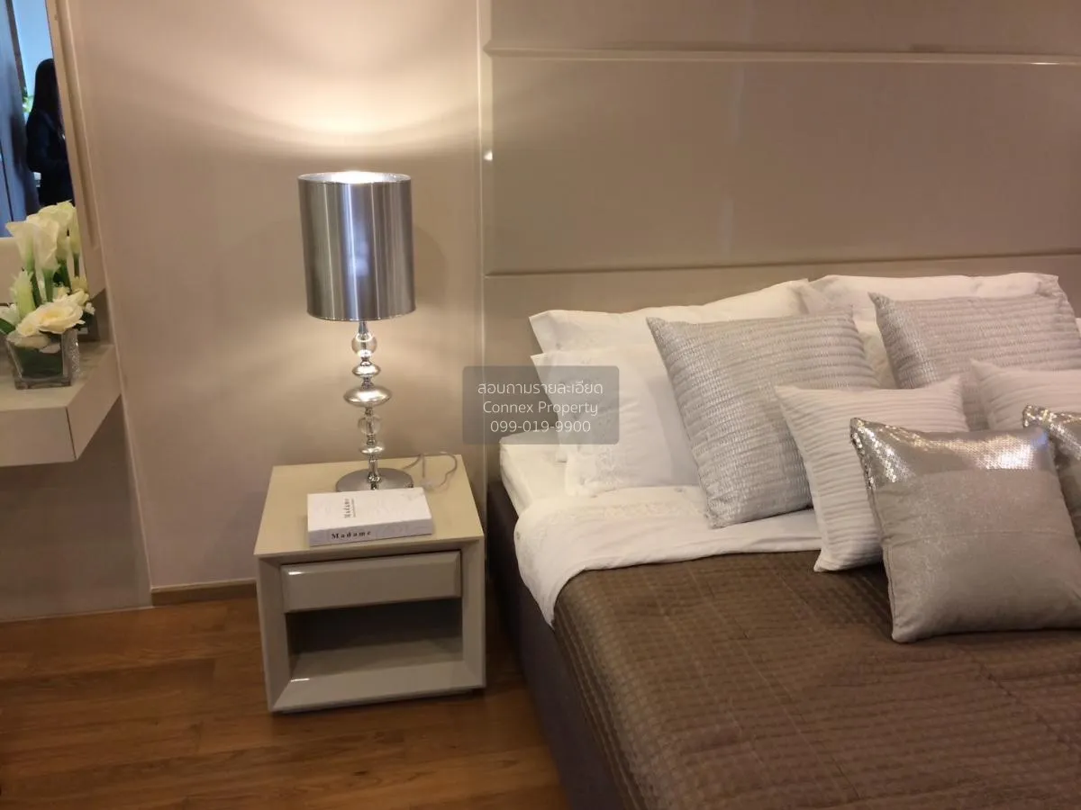 FOR RENT condo , The Address Sathorn , BTS-Saint Louis , Silom ,  4
