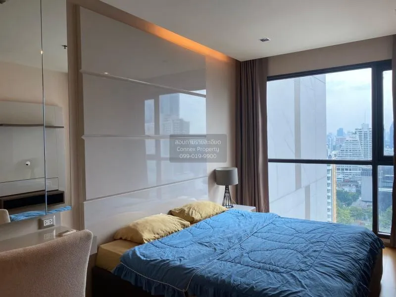 เช่าคอนโด  ดิ แอดเดรส สาทร ฺBTS-เซนต์หลุยส์ สีลม เขต บางรัก กรุงเ 3