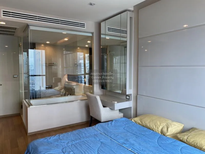 เช่าคอนโด  ดิ แอดเดรส สาทร ฺBTS-เซนต์หลุยส์ สีลม เขต บางรัก กรุงเ 4