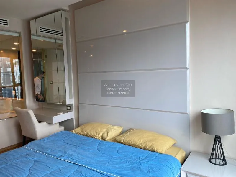 เช่าคอนโด  ดิ แอดเดรส สาทร ฺBTS-เซนต์หลุยส์ สีลม เขต บางรัก กรุงเ