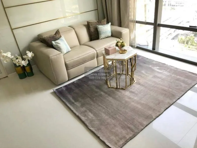 FOR SALE condo , The Address Sathorn , nice view , high floor , B 2