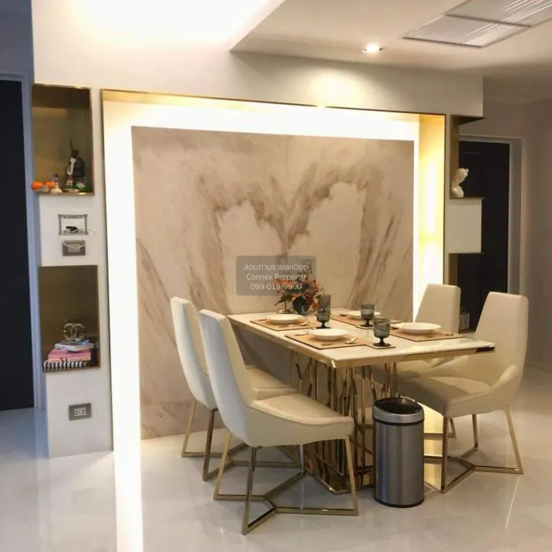 FOR SALE condo , The Address Sathorn , nice view , high floor , B