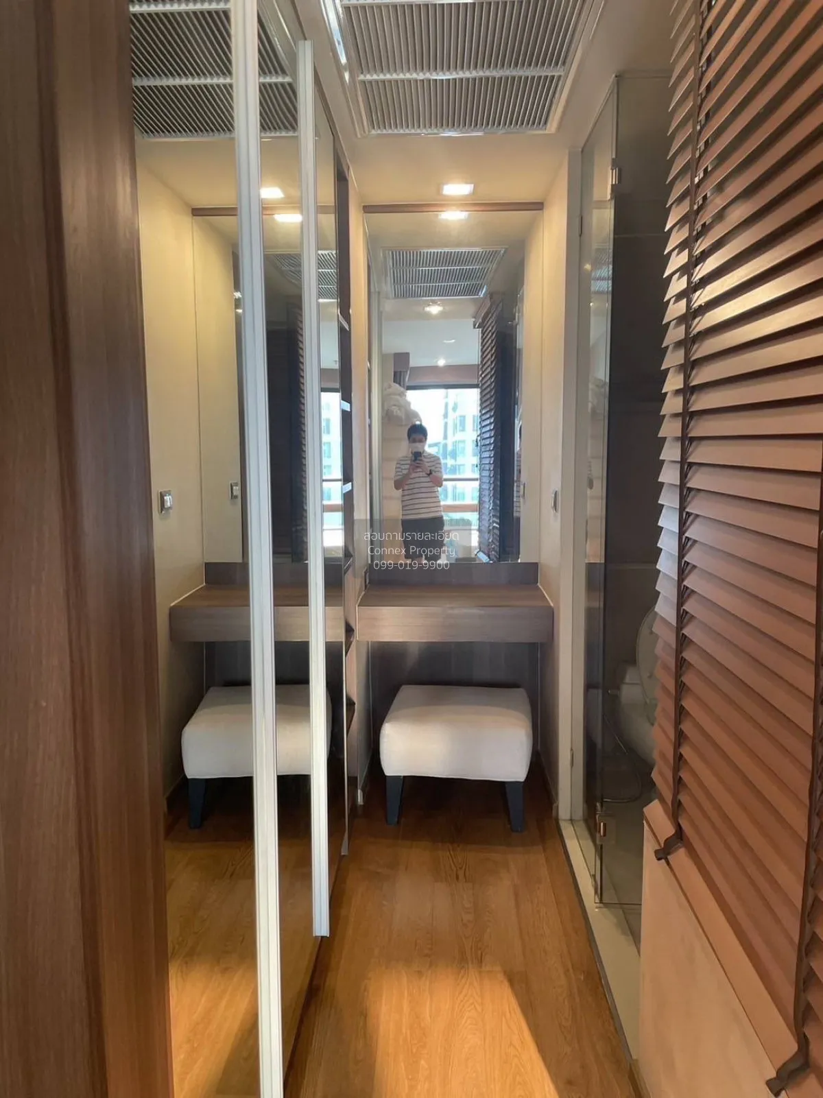 FOR RENT condo , The Address Sathorn , BTS-Saint Louis , Silom , 