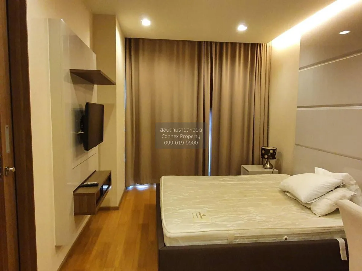 FOR RENT condo , The Address Sathorn , BTS-Saint Louis , Silom ,  3