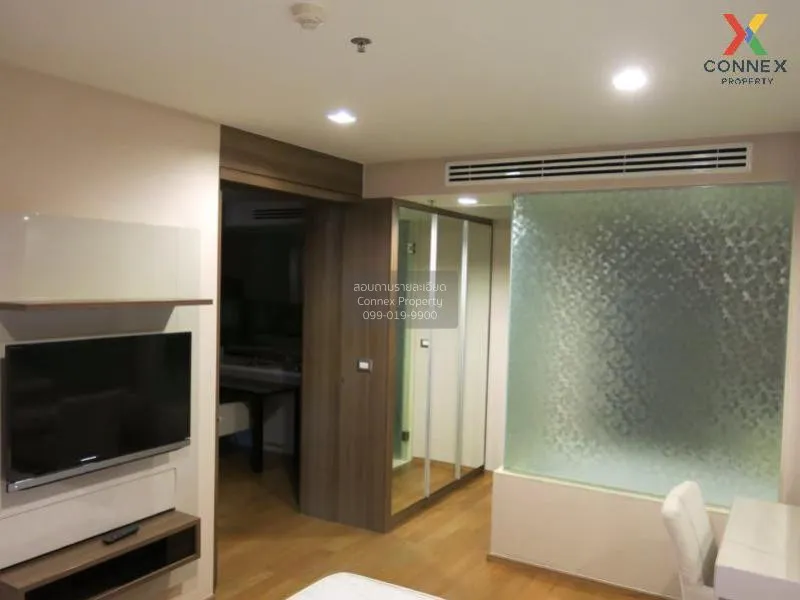 FOR RENT condo , The Address Sathorn , BTS-Saint Louis , Silom ,  1