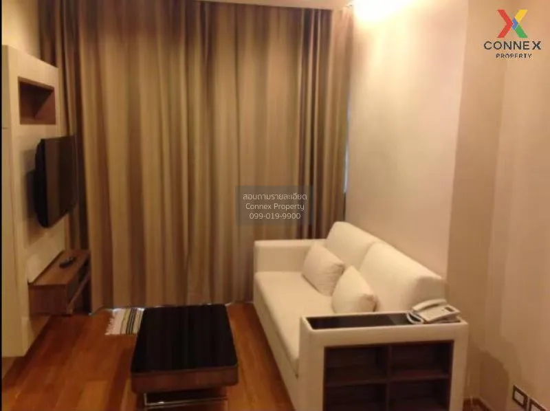 FOR RENT condo , The Address Sathorn , BTS-Saint Louis , Silom ,  2