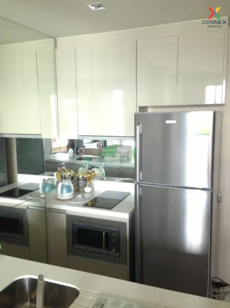 FOR RENT condo , The Address Sathorn , BTS-Saint Louis , Silom ,  3